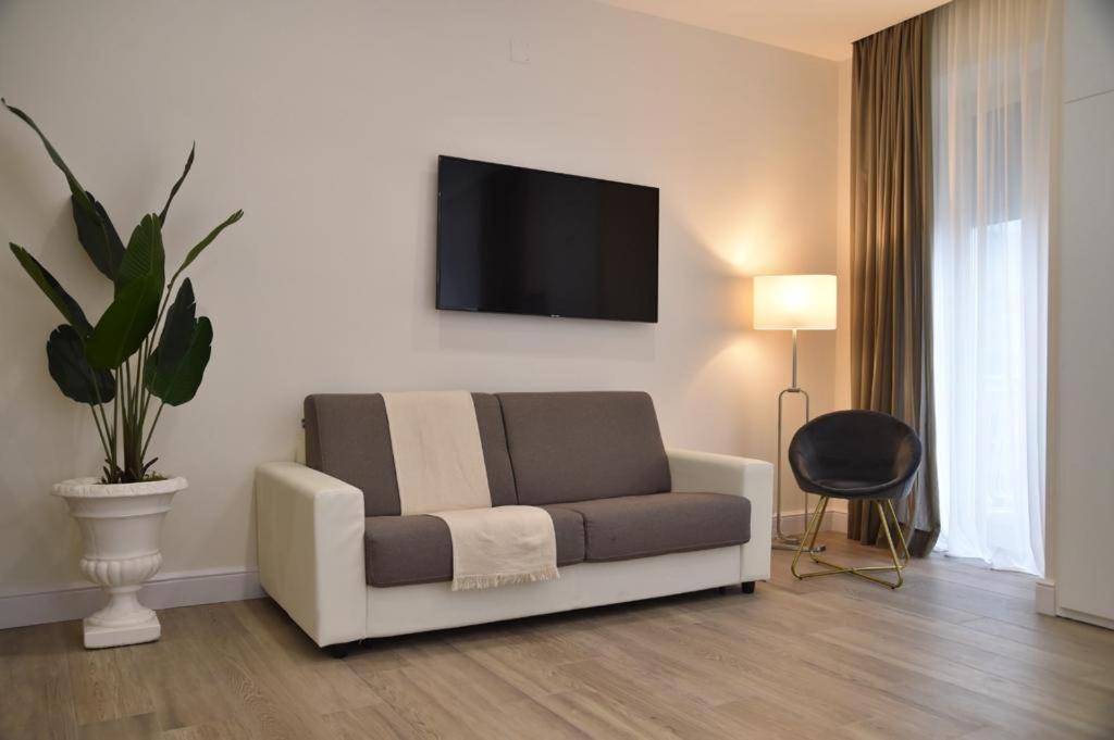 Pompei Luxury Suite Extérieur photo