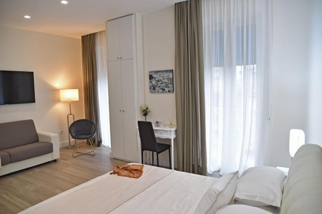 Pompei Luxury Suite Extérieur photo