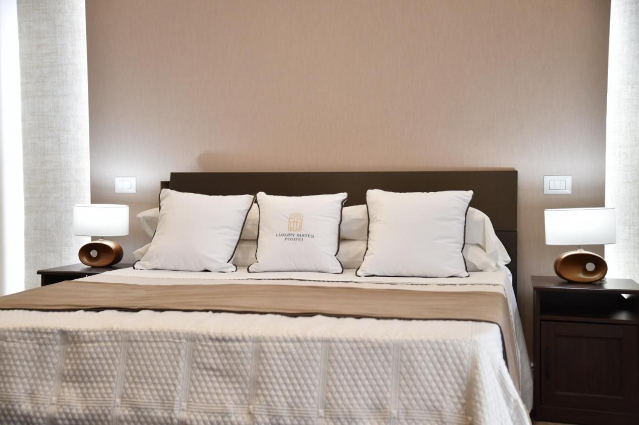 Pompei Luxury Suite Extérieur photo