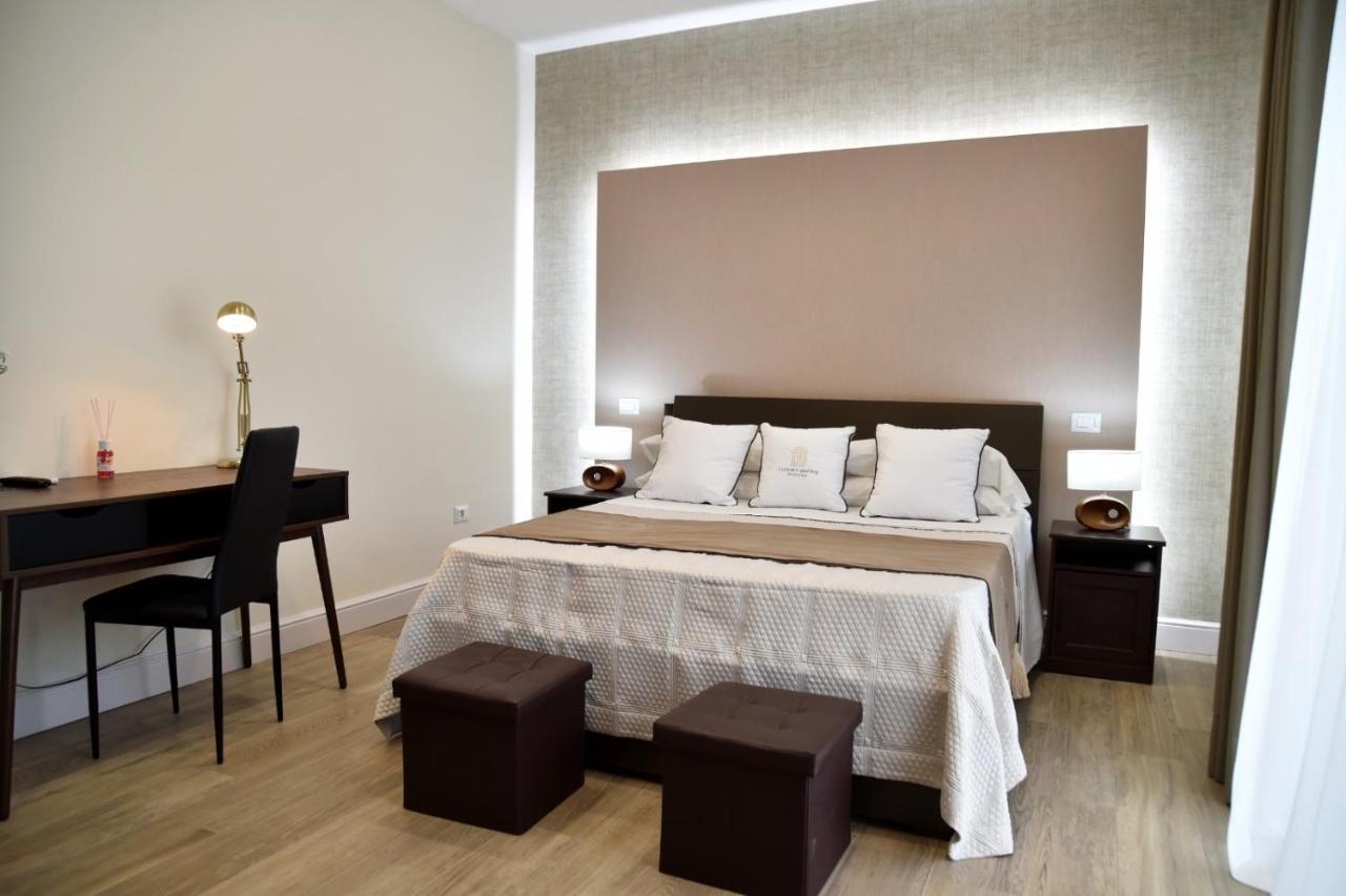 Pompei Luxury Suite Extérieur photo