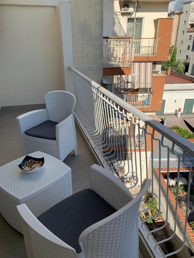 Pompei Luxury Suite Extérieur photo