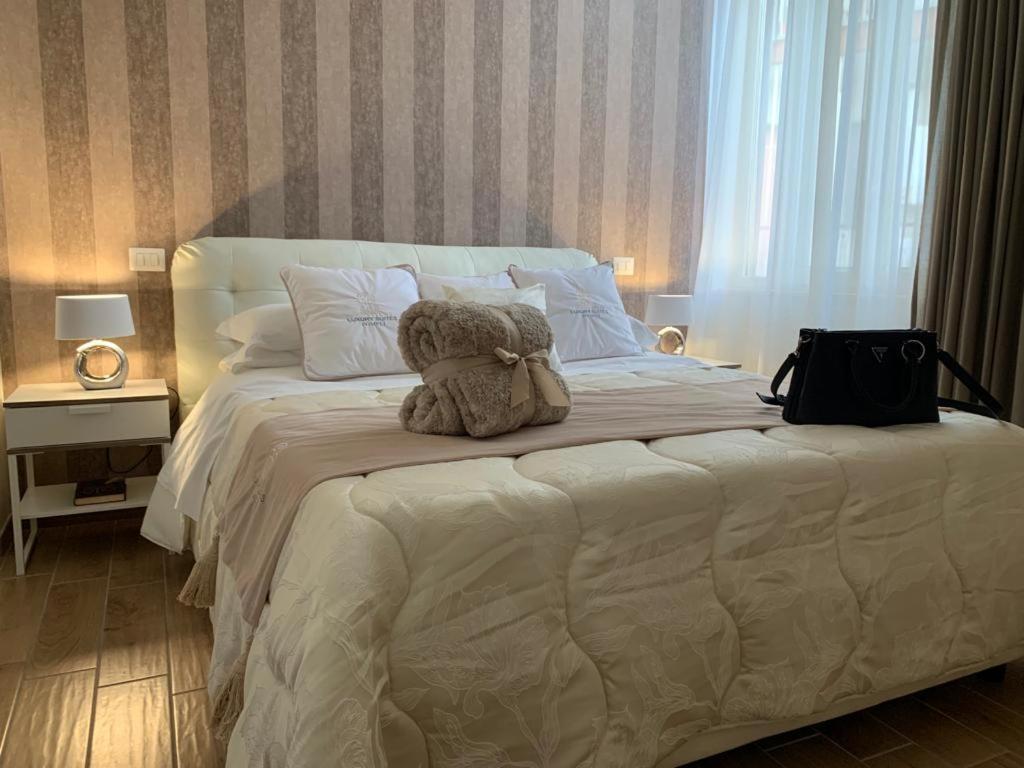 Pompei Luxury Suite Extérieur photo