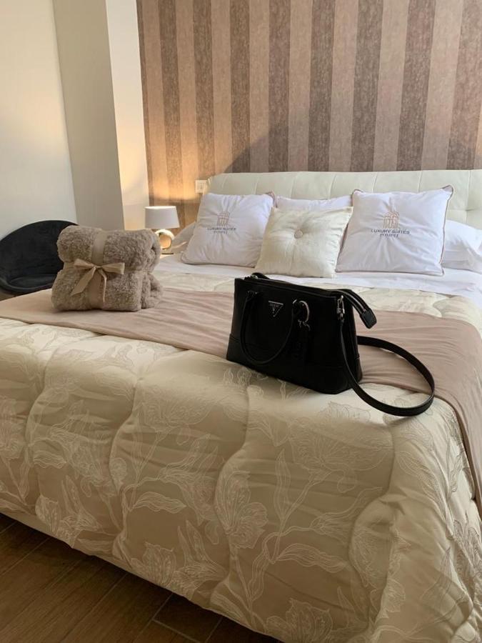 Pompei Luxury Suite Extérieur photo