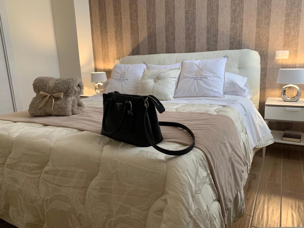 Pompei Luxury Suite Extérieur photo