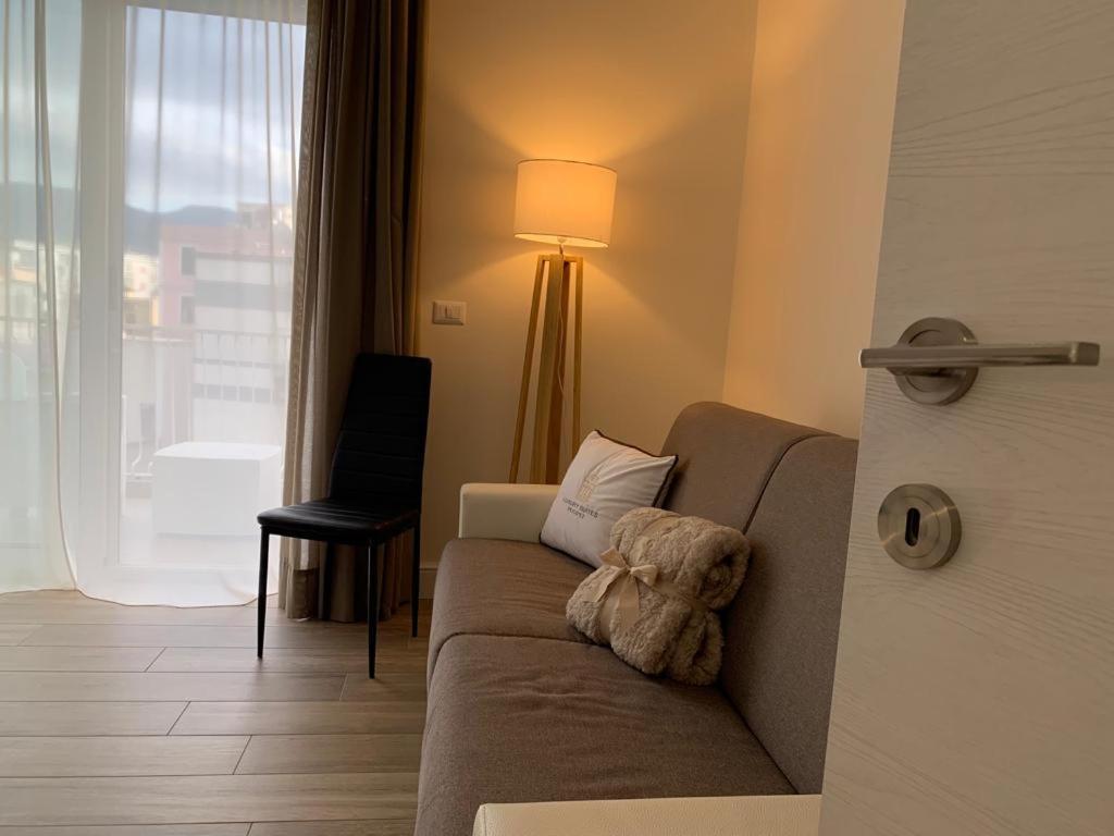 Pompei Luxury Suite Extérieur photo