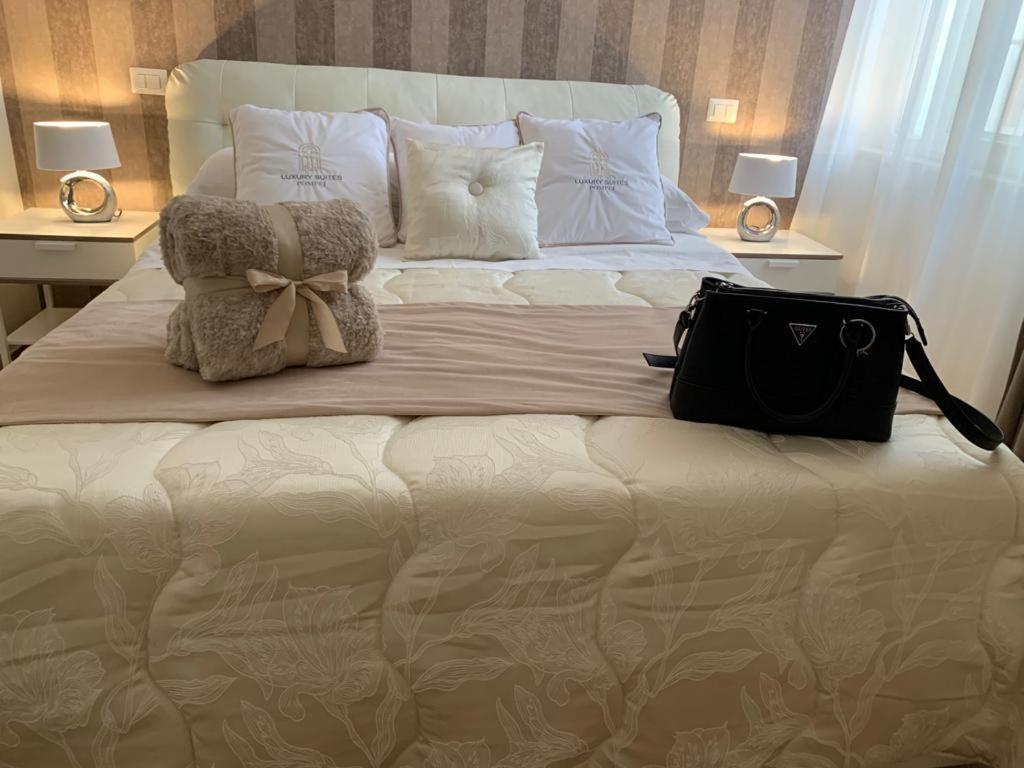 Pompei Luxury Suite Extérieur photo