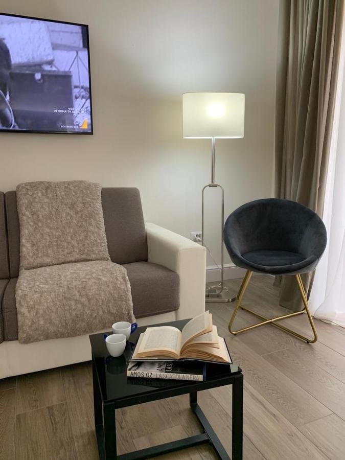 Pompei Luxury Suite Extérieur photo