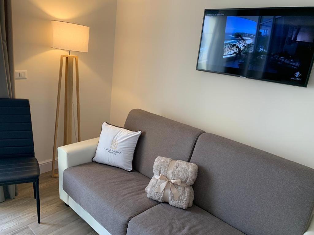 Pompei Luxury Suite Extérieur photo