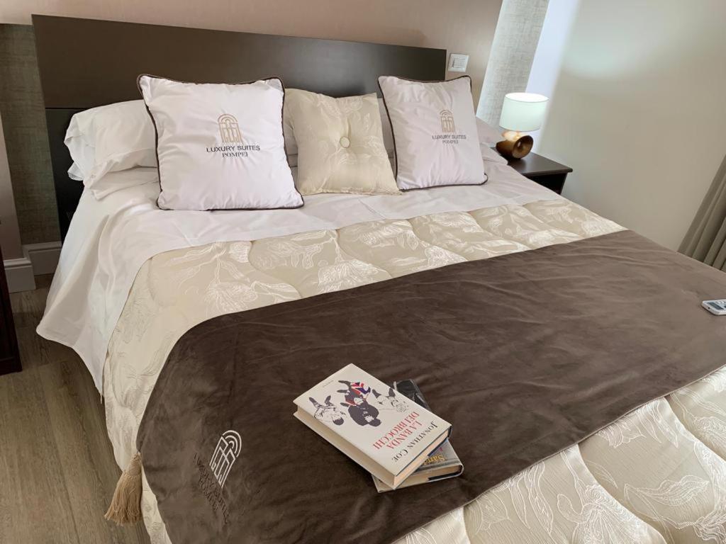 Pompei Luxury Suite Extérieur photo