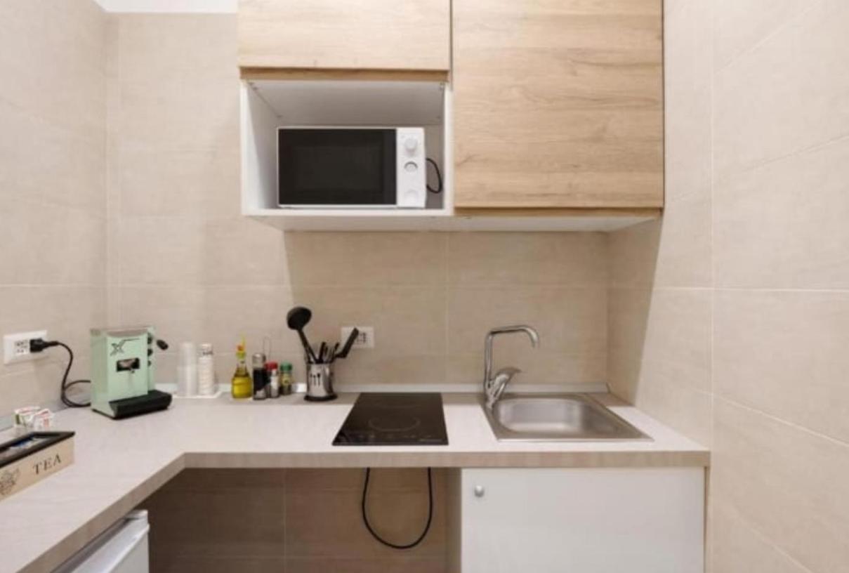 Pompei Luxury Suite Extérieur photo